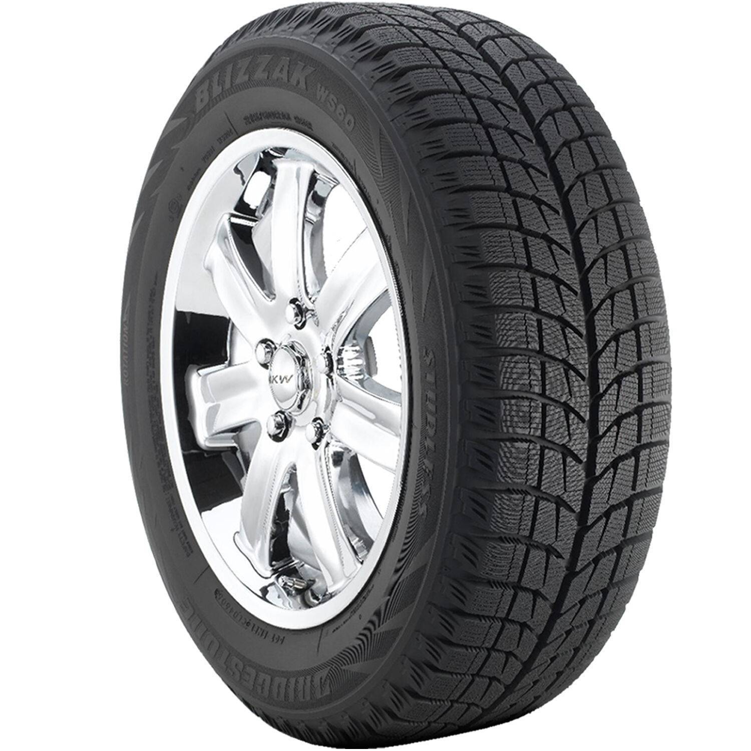 Bridgestone Blizzak WS60 175/65R14XL