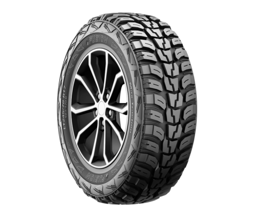 Fuzion Max Traction 31x12.50R18
