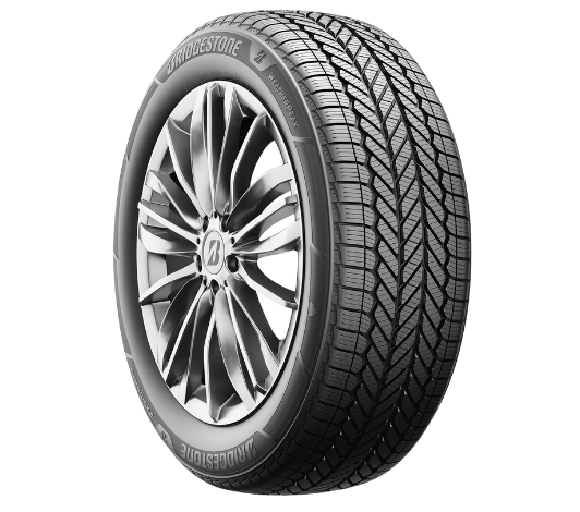 Bridgestone WeatherPeak 235/60R18