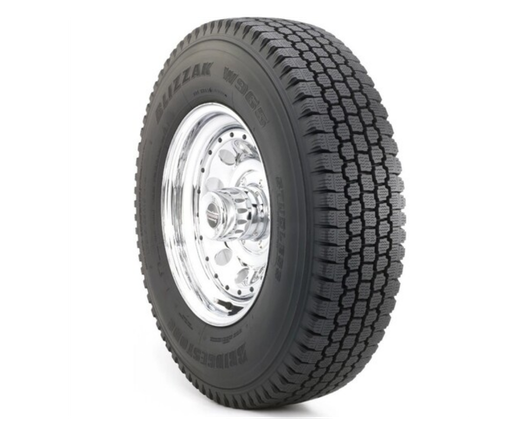 Bridgestone Blizzak WS965 LT265/70R17
