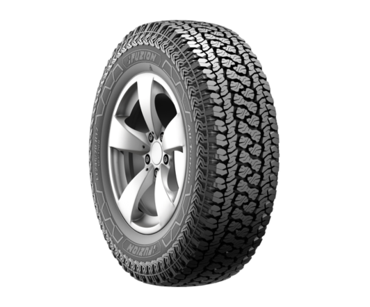 Fuzion All Terrain LT265/75R16