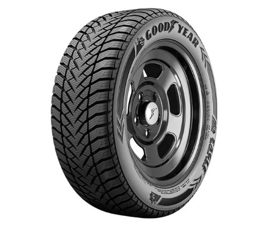 Goodyear Eagle Enforcer P255/60R18 Take Off