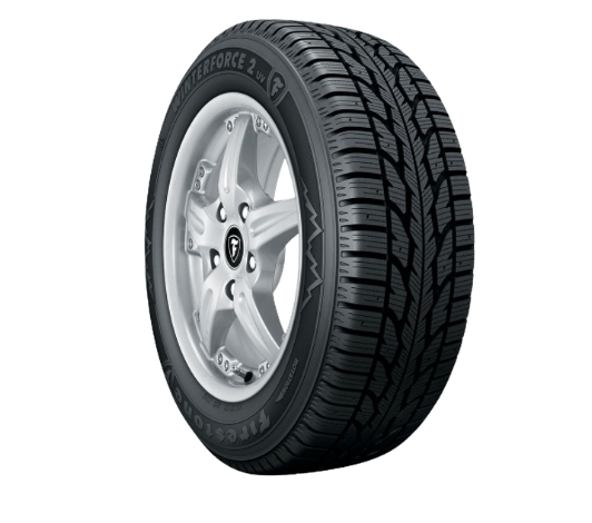 Firestone Winterforce 2 UV 265/65R17