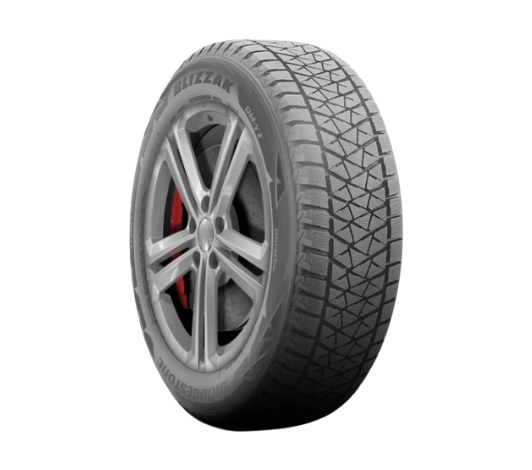 Bridgestone Blizzak DM-V2 215/70R16 100S SL Studless Winter Tire