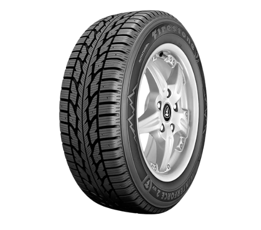 Firestone Winterforce 2 UV 215/65R16 98S SL Blackwall