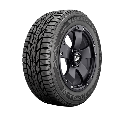 Firestone Winterforce 2 UV P235/70R16 104S SL BW