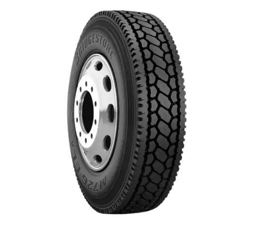 Bridgestone M726 ELA 285/75R24.5 144/141L Load Range G 14 Ply BSW