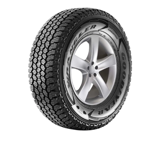 Goodyear Wrangler All-Terrain Adventure with Kevlar 245/75R16 111T SL OWL