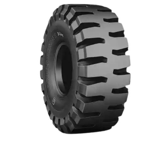 Bridgestone V-Steel Mining D-Lug (VMDL)